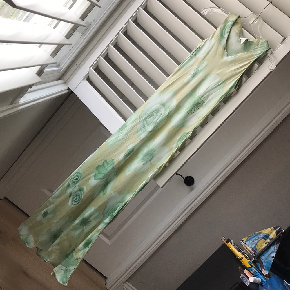 Special occasion maxi dress XXS
